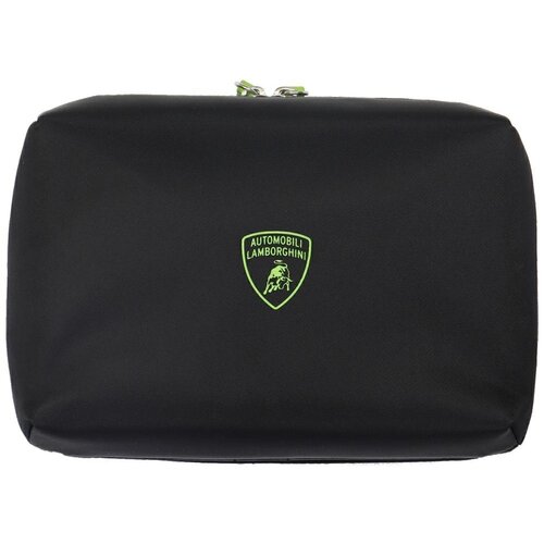 Etui LAMBORGHINI Urus D10 Tech Pouch Czarny