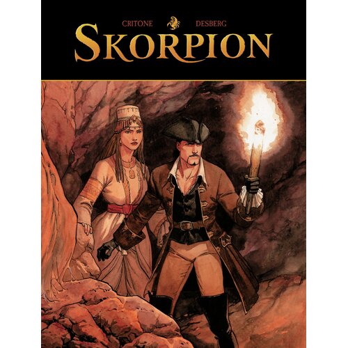 Komiks Skorpion Tom 5
