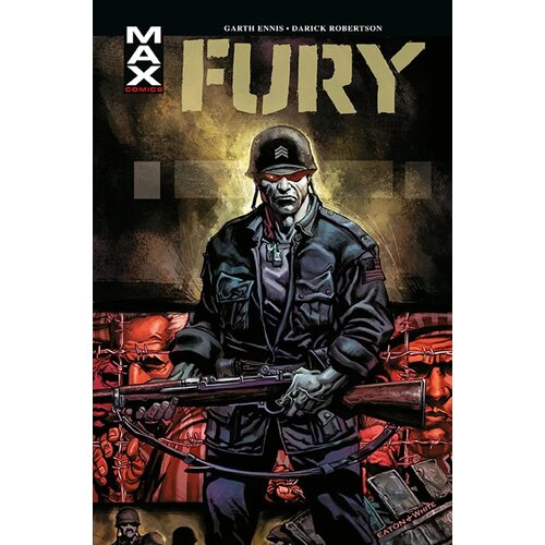 Komiks Marvel Classic Fury Max Tom 1