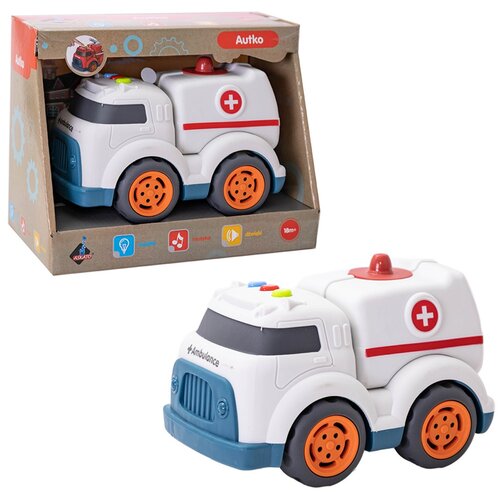 Samochód ASKATO Ambulans 122380