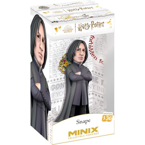 Figurka MINIX Harry Potter Snape