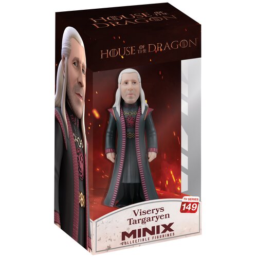 Figurka MINIX House Of The Dragons Viserys Targaryen