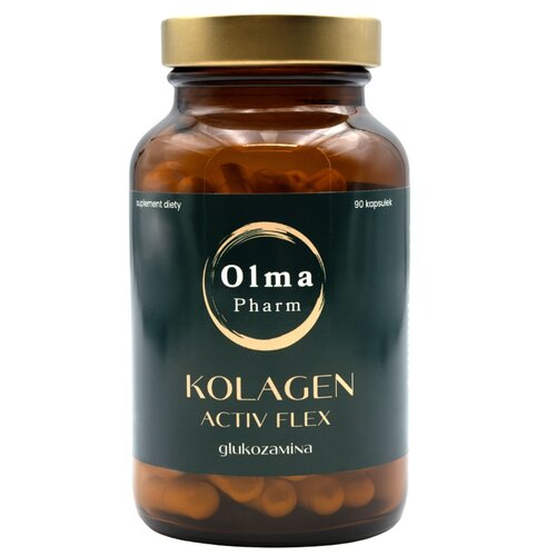 Kolagen OLMA PHARM Activ Flex (90 kapsułek)