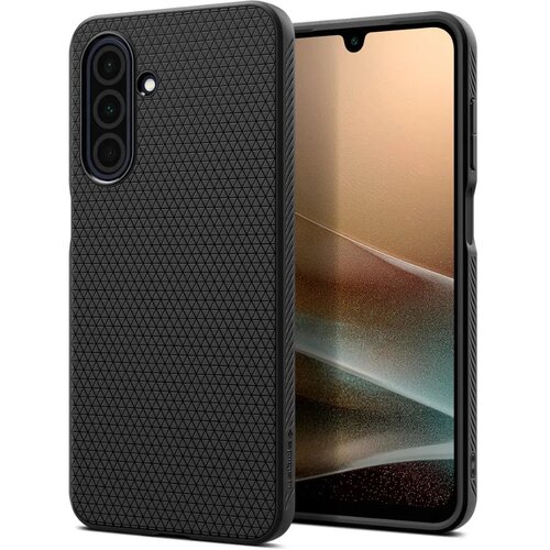 Etui SPIGEN Liquid Air do Samsung Galaxy A26 5G Czarny