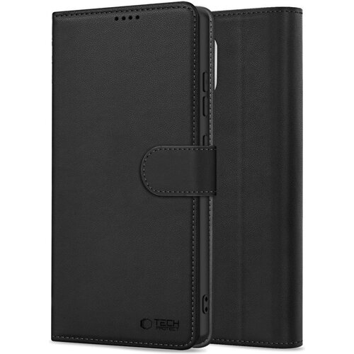 Etui TECH-PROTECT Wallet do Samsung Galaxy A26 5G Czarny