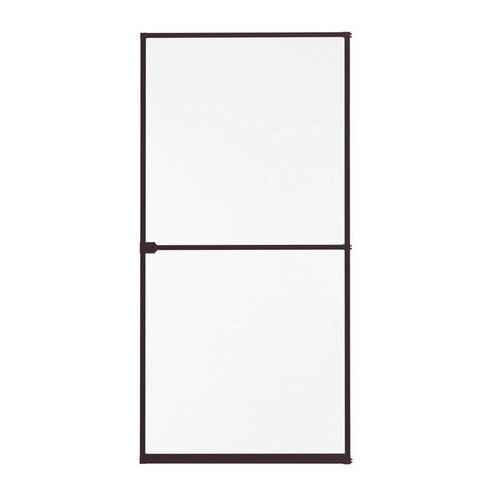 Moskitiera EASY LIFE Basic Plus 000-2125 (100 x 215 cm) Brązowy
