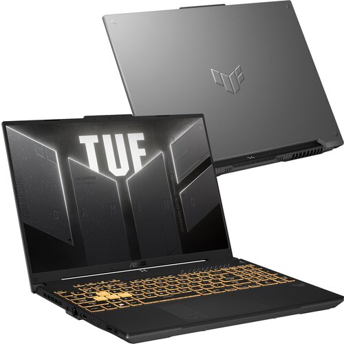 Laptop ASUS TUF Gaming F16 FX607VU-I5165 16" IPS 144Hz Core 5 210H 16GB RAM 512GB SSD GeForce RTX4050 DLSS 3, Funkcje AI