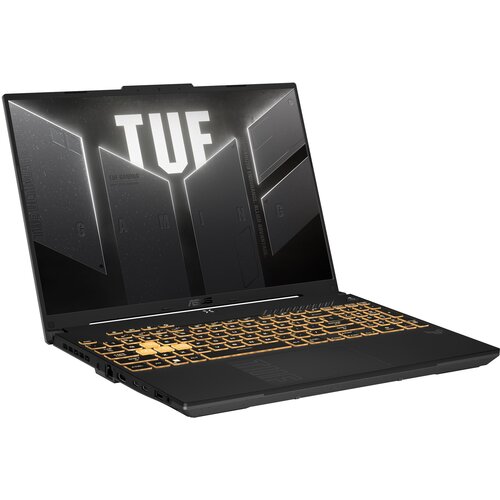 Laptop ASUS TUF Gaming F16 FX607VU-I5165 16" IPS 144Hz Core 5 210H 16GB RAM 512GB SSD GeForce RTX4050 DLSS 3