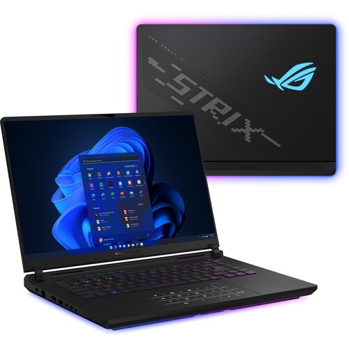Laptop ASUS ROG Strix Scar 16 G635LX-U9642W 16" 240Hz Ultra 9-275HX 64GB RAM 2TB SSD GeForce RTX5090 DLSS 4 Windows 11 Home, Funkcje AI