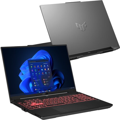 Laptop ASUS TUF Gaming A16 FA607NU-R5161W 16" IPS 144Hz R5-7535HS 16GB RAM 1TB SSD GeForce RTX4050 DLSS 3 Windows 11 Home, Funkcje AI