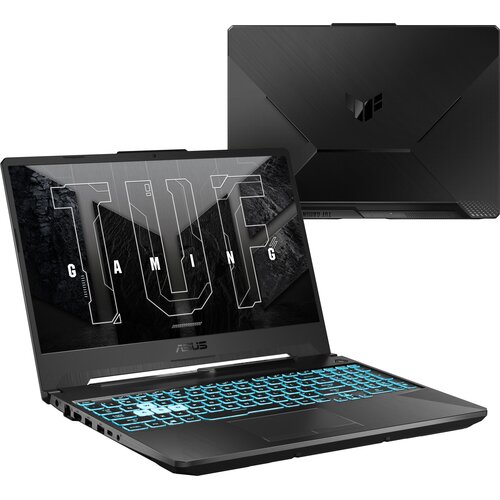 Laptop ASUS TUF Gaming A15 FA506NC-R5165W 15.6" IPS 144Hz R5-7535HS 16GB RAM 512GB SSD GeForce RTX3050 Windows 11 Home