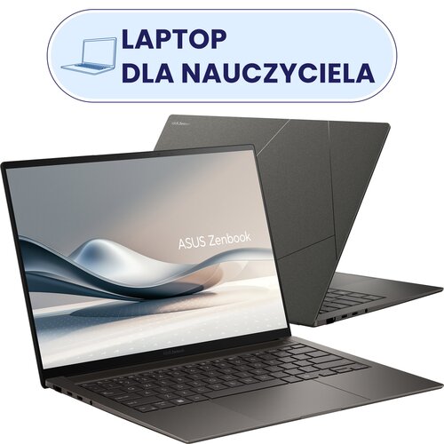 Laptop ASUS ZenBook S 14 UX5406SA-PV031W 14" OLED Ultra 5-226V 16GB RAM 1TB SSD Windows 11 Home, Funkcje AI