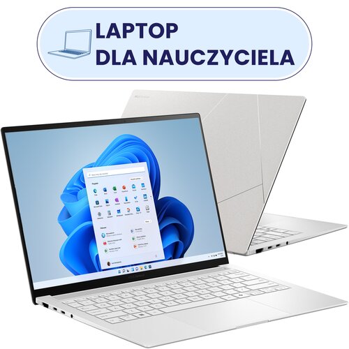 Laptop ASUS ZenBook S 14 UX5406SA-PV032W 14" OLED Ultra 5-226V 16GB RAM 1TB SSD Windows 11 Home, Funkcje AI
