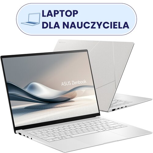 Laptop ASUS ZenBook S 14 UX5406SA-PV032W 14" OLED Ultra 5-226V 16GB RAM 1TB SSD Windows 11 Home, Funkcje AI