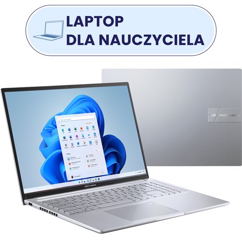 Laptop ASUS VivoBook 16 X1605VA-MB1800W 16" IPS i7-13620H 16GB RAM 512GB SSD Windows 11 Home