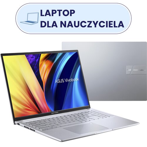 Laptop ASUS VivoBook 16 X1605VA-MB1800W 16" IPS i7-13620H 16GB RAM 512GB SSD Windows 11 Home
