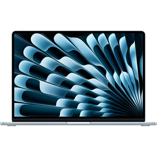 Laptop APPLE MacBook Air 2025 15.3" Retina M4 16GB RAM 512GB SSD macOS Błękitny