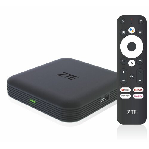Odtwarzacz multimedialny 4K ZTE Android TV Box ZXV10 B866V2K
