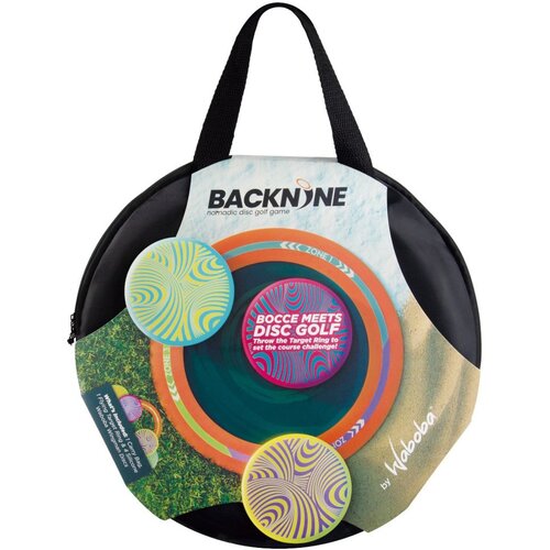 Gra plenerowa WABOBA Backnine 591C01