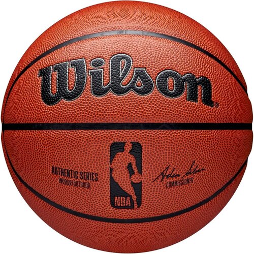 Piłka koszykowa WILSON Authentic Indoor Outdoor (Rozmiar 7)