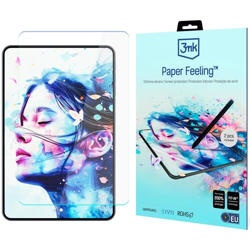 Folia ochronna 3MK Paper Feeling do reMarkable Paper Pro (2 szt.)
