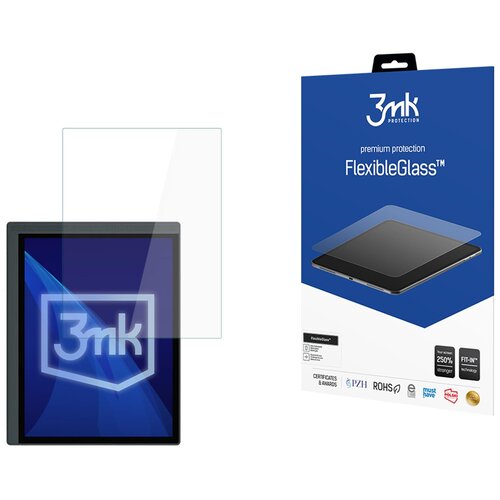 Szkło hybrydowe 3MK FlexibleGlass do Bigme B1051