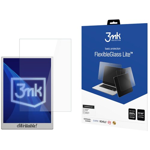 Szkło hybrydowe 3MK FlexibleGlass Lite do reMarkable Paper Pro