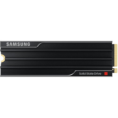 Dysk SAMSUNG 9100 Pro 2TB SSD (z radiatorem)