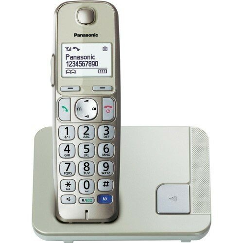 Telefon PANASONIC KX-TGE210PDN