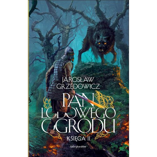 Książka Pan Lodowego Ogrodu Księga 2 Jarosław Grzędowicz (miękka okładka)