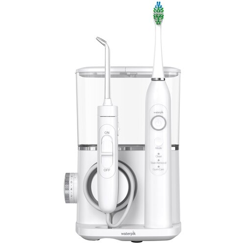 Irygator ze szczoteczką WATERPIK CC-04
