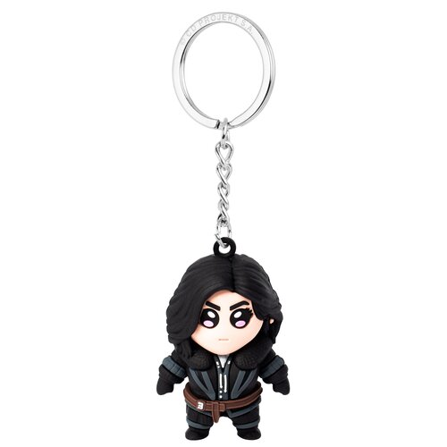 Brelok GOOD LOOT The Witcher Yennefer 3D Keychain