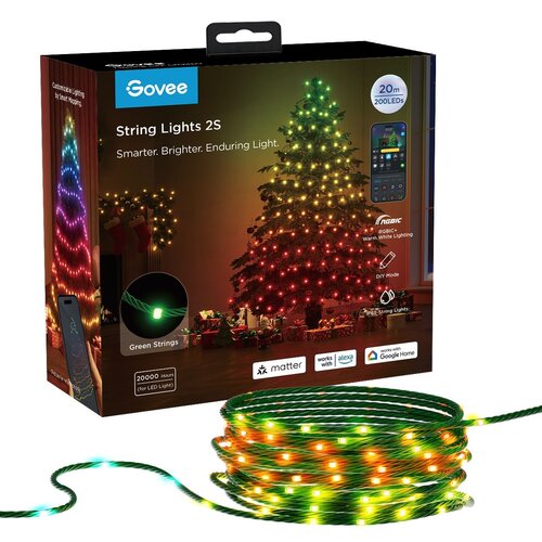 Oświetlenie LED GOVEE H80C4 20m