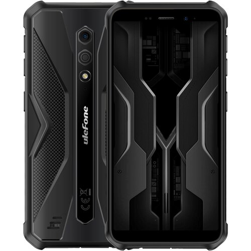 Smartfon ULEFONE Armor X12 Pro 4/64GB 5.45" Czarny
