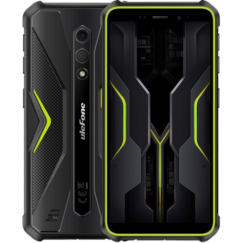Smartfon ULEFONE Armor X12 Pro 4/64GB 5.45" Zielony