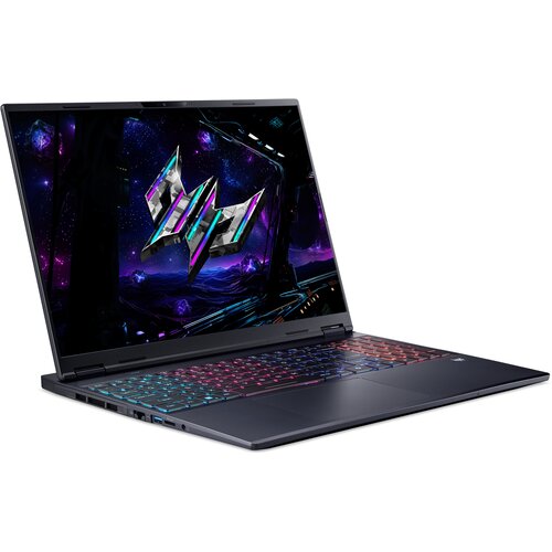 Laptop PREDATOR Helios Neo 16S AI PHN16S-71-90GA 16" OLED 240Hz Ultra 9-275HX 64GB RAM 2 x 1TB SSD GeForce RTX5070Ti DLSS 4 Windows 11 Professional, Funkcje AI