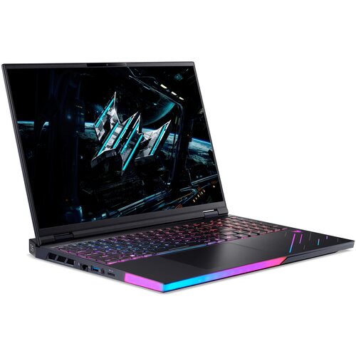 Laptop PREDATOR Helios 16 AI PH16-73 16" OLED 240Hz Ultra 9-275HX 32GB RAM 2 x 1TB SSD GeForce RTX5090 DLSS 4 Windows 11 Professional, Funkcje AI