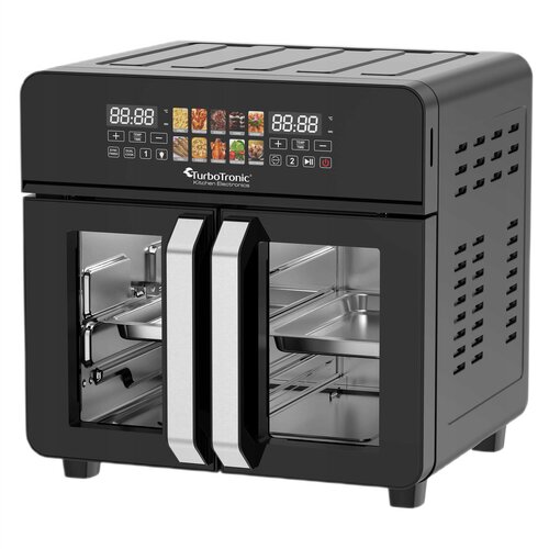 Piekarnik TURBOTRONIC TT-AFO240 Czarny