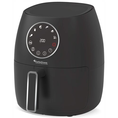 Air Fryer Frytkownica beztłuszczowa TURBOTRONIC TT-AF210 Czarny