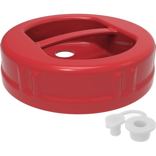 Zakrętka BROWIN 136001 Gładki 10 cm (10 sztuk)