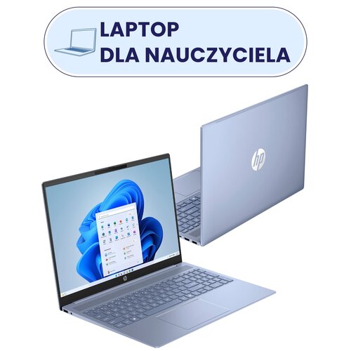 Laptop HP Pavilion 16-AG0133NW 16" R5-8540U 16GB RAM 512GB SSD Windows 11 Home
