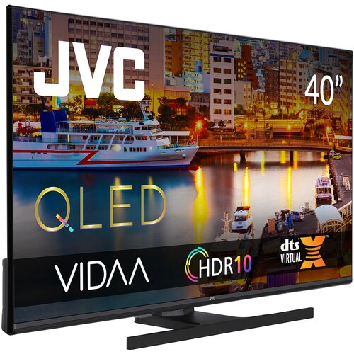 Telewizor JVC LT-40VQF550D 40" QLED VIDAA
