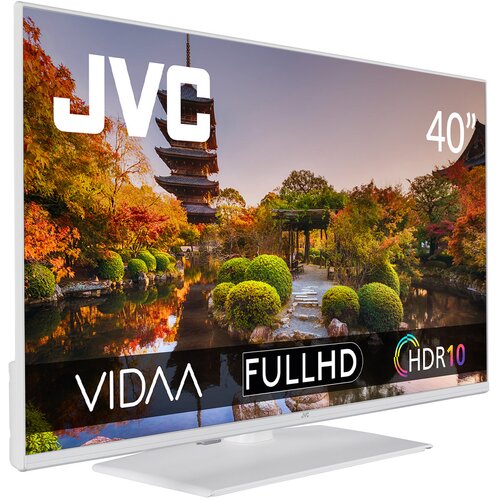 Telewizor JVC LT-40VDF540W 40" LED VIDAA
