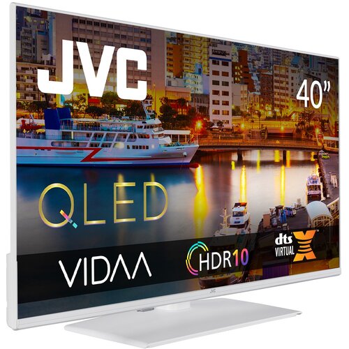 Telewizor JVC LT-40VQF55DW 40" QLED VIDAA
