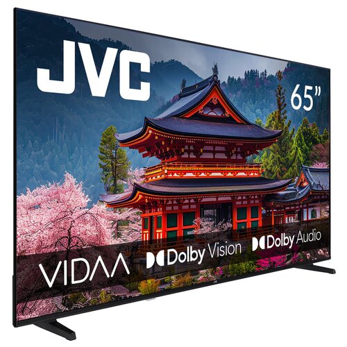 Telewizor JVC LT-65VD3500 65" LED UHD VIDAA TV Dolby Vision HDMI 2.1