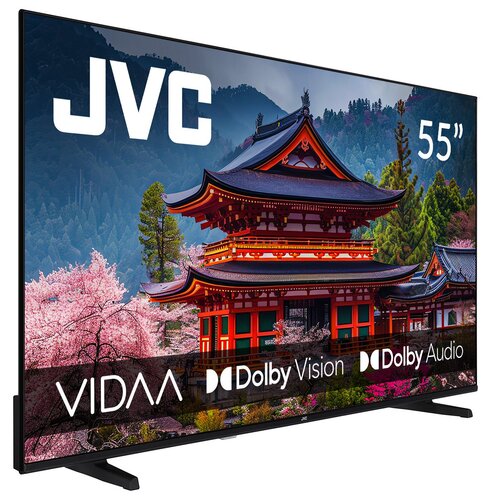 Telewizor JVC LT-55VD3500 55" LED UHD VIDAA TV Dolby Vision HDMI 2.1