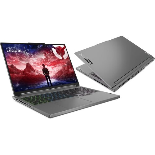 Laptop LENOVO Legion Slim 5 16ARP9 16" IPS 165Hz R7-7435HS 16GB RAM 512GB SSD GeForce RTX4060 DLSS 3 Windows 11 Home, Funkcje AI