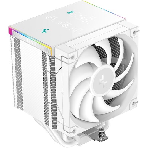 Chłodzenie CPU DEEPCOOL AK500 Digital Pro Biały