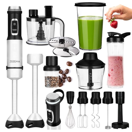 Blender ZEEGMA Handy Chef Versablend