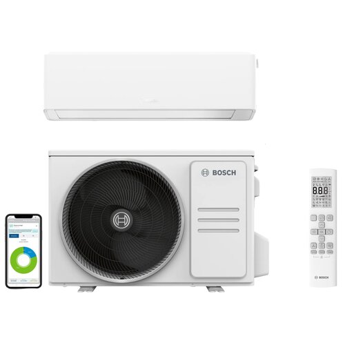 Klimatyzator Split, Pompa ciepłe powietrze BOSCH Climate CL7000I 41 E